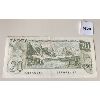 Image 2 : 1979 CND TWENTY DOLLAR BILL - S/N 52559232117