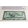 Image 2 : 1954 CND ONE DOLLAR BILL S/N FN8331998