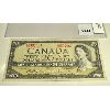 Image 1 : 1954 TWENTY DOLLAR BILL S/N XE 9552667