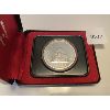 Image 1 : 1976 RCM PROOF SILVER DOLLAR IN DISPLAY CASE