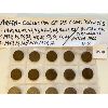 Image 2 : LOT OF 25 - CND COINS - 1 CENT, 5 CENT, 10 CENT & 25 CENT - 1930 - 1976