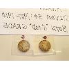 Image 2 : LOT OF 2 - 1907 & 1910 CND SILVER 5 CENT COINS - GOOD GRADE