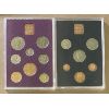 Image 2 : LOT OF 2 - BRITISH PROOF SETS - 1970, 1971
