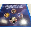 BARACK OBAMA PRESIDENTIAL COIN COLLECTION