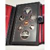 Image 1 : 1982 RCM DOUBLE DOLLAR PROOF SET - FEATURES REGINA