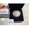 Image 1 : 2014 RCM 10 DOLLAR FINE SILVER COIN - THE OLD MAPLE