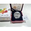 Image 1 : 2014 RCM 10 DOLLAR SILVER COIN - CANADA GOOSE