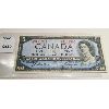 Image 1 : 1954 CND FIVE DOLLAR BILL