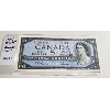 Image 1 : 1954 CND FIVE DOLLAR BILL