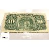 Image 2 : 1935 BANK OF MONTREAL TEN DOLLAR BILL - RARE