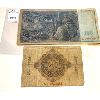 Image 2 : LOT OF 2 - 1910 GERMAN 20 & 100 MARK NOTES