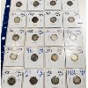 Image 1 : LOT OF 20 - 1896 TO 1936 CND 10 CENT COINS