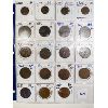 Image 1 : LOT OF 19 - 1822 TO 1967 BRITISH FARTHINGS & PENNIES