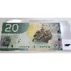 Image 2 : 2004 CND TWENTY DOLLAR BILL