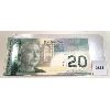 Image 1 : 2004 CND TWENTY DOLLAR BILL