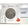 Image 1 : 1976 CND 50 CENT COIN - MS 64