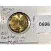 Image 1 : 1867-2017 150TH CND ANNIVERSARY COMMEMORATIVE LOONIE - MS 65 - MINT ROLL - LOW MINTAGE