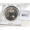 Image 1 : 1980 CND ONE DOLLAR COIN - INC