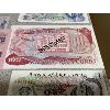 Image 2 : QTY OF BANK NOTES OF THE WORLD - SPECIMEN SETS