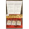 Image 2 : 2013 $20 SANTA SILVER COIN SET 