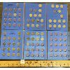Image 2 : LOT OF CIRCULARED CDN 10 CENT AND 5 CENT COINS