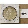 Image 2 : 1939 CDN SILVER DOLLAR - UNCIRCULATED