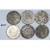 Image 1 : LOT OF 6 - ANTIQUE CHINESE COINS