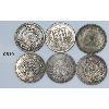 Image 1 : LOT OF 6 - ANTIQUE CHINESE COINS