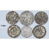 Image 1 : LOT OF 6 - ANTIQUE CHINESE COINS