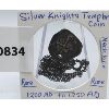 Image 1 : SILVER KINIGHTS TEMPLAR NECKLACE COIN