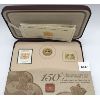 Image 1 : 150TH ANNIVERSARY OF FIRST CANADIAN POSTAGE STAMP