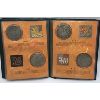 Image 1 : CHINESE COLLECTIBLE COIN BOOK