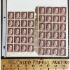Image 1 : COLLECTABLE GERMAN STAMPS - ADOLF HITLER