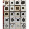 Image 1 : LOT OF 20 - BRITISH AND WORLD COINS
