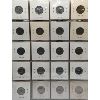 Image 4 : LOT OF 54 - CANADIAN NICKELS 