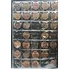 Image 3 : 52 LINCOLN HEAD US CENTS - MOSTLY UNCIRCULATED