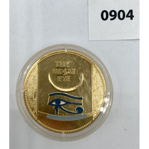 THE LIDJAT EYE 2008 SOMALI - UNCIRCULATED 