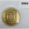 Image 2 : THE LIDJAT EYE 2008 SOMALI - UNCIRCULATED 
