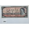 Image 1 : 1954 CANADA BEATTIE - COYNE $2 BILL