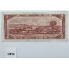 Image 2 : 1954 CANADA BEATTIE - COYNE $2 BILL