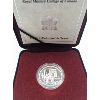 Image 1 : 2001 MINT STERLING NICKEL - 125TH ANNIVERSARY ROYAL MILITARY COLLEGE