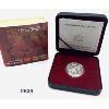 Image 2 : 2001 MINT STERLING NICKEL - 125TH ANNIVERSARY ROYAL MILITARY COLLEGE