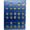Image 1 : ALBUM OF 47 CANADIAN PENNIES
