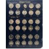 Image 2 : ALBUM OF 80 CANADIAN NICKELS 