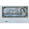 Image 1 : 1954 BANK OF CANADA FIVE DOLLAR BILL