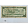 Image 2 : 1954 CDN ONE DOLLAR BANKNOTE - STAMPING ERROR