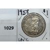 Image 1 : 1958 CDN UNCIRCULATED TOTEM POLE SILVER DOLLAR