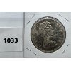 Image 2 : 1965 CDN UNCIRCULATED SILVER DOLLAR - SMALL BEADS POINTED FIVE