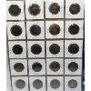 Image 2 : LOT OF 20 - CDN BIG PENNIES - 1859 TO 1909