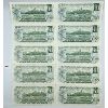 Image 4 : LOT OF 21 - CDN ONE DOLLAR BANKNOTES - SEE ALL PICS